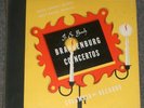Adolf Busch Bach Brandenburg Concertos RARE 8 12