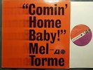 Jazz/Popcorn/Soul LP MEL TORMÉ Comin' Home Baby ATLANTIC (USA, 1962)