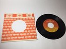 1984 PERU BRUCE SPRINGSTEEN “ Dancing In The Dark ” Pink Cadillac“ 45 7” VINYL