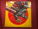V1-57 JUDAS PRIEST Screaming For Vengeance .. 1982 .. FC 38160 .. + BONUS SHEET