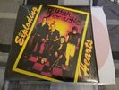 Exploding Hearts Guitar Romantic LP Rare Pink Vinyl
