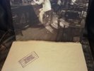 LED ZEPPELIN IN THROUGH THE SHUT DOOR VINYL LP 1979 NR MINT CONDITION BROWN BAG
