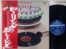 ROLLING STONES LET IT BLEED LONDON LAX-1014 Japan OBI LP