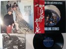 ROLLING STONES BIG HITS HIGH TIDE AND GREEN GRASS LONDON LAX-1007 Japan OBI LP