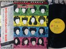 ROLLING STONES SOME GIRLS ROLLING STONES ESS-81050 Japan OBI LP