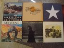 Neil Young. NM- to EX 6 LP lot. Gold Rush. Harvest. Hawks. Stars & Bars. Neil