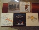 Neil Young. NM- to EX 5 LP lot. Journey. Harvest. Landing. Rust. Everybody