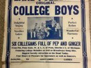Early Jazz / Dance Band - Poster for Earl Fuller Orchestra - photo - 1920's ?