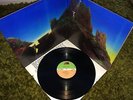 LED ZEPPELIN HOUSES OF THE HOLY EX/EX+ K 50014 VINYL LP RECORD CLASSIC ROCK