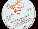 Grandmaster & Melle Mel, White Lines, 12