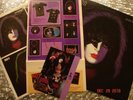 KISS Paul Stanley Solo LP Casablanca  NBLP 7123