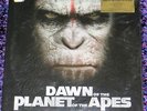DAWN OF THE PLANET OF THE APES OST - 2LP Coloured Vinyl - NEW Numbered Limited