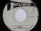 Reggae 45 ETHIOPIANS/JACKIE MITTOO I'm Gonna Take Over Now STUDIO ONE HEAR