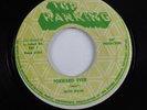 Reggae 45 JACOB MILLER/INNER CIRCLE Forward Ever TOP RANKING VG+ HEAR
