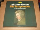 MOZART 15 LP BOX - THE SYMPHONIES 1-41 / BÖHM / DGG in NEU SEALED