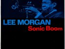 Lee Morgan Sonic Boom Blue Note GXK 8171King Japan M- w insert OBI