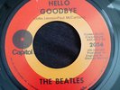 BEATLES Hello Goodbye CAPITOL Target Subsidiary CLEAN