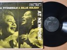 Ella Fitzgerald & Billie Holiday 