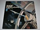 2001 A Space Odyssey   LP Record Album Vinyl   1968 MGM S1E-13 ST X   Nice Clean