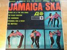 Jamaica Ska original 1964 Lp Atlantic SAL 5010 rare Stereo version  REDUCED