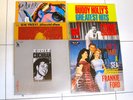 JERRY LEE LEWIS,  EDDIE COCHRAN,  GENE VINCENT, BUDDY HOLLY'S, FRANKIE FORD,   Q