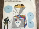 MIGUEL Y EL COMITE URUGUAY CANDOMBE BEAT PSYCH Sindykato SONDOR El Kinto OG 1971