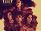 GRETA VAN FLEET BLACK SMOKE RISING OPAQUE YELLOW VINYL LP ALBUM IN HAND NEW