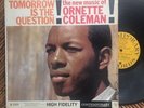 Ornette Coleman   Tomorrow Is The Question 1959 US ORIG Contemporary Deep Groove