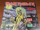 Iron Maiden - Killers - VG+ Vinyl LP Record