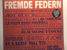 ELEMENT OF CRIME ?Fremde Federn vertigo first press vinyl 2LP still sealed neu