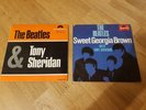 2x The Beatles & Tony Sheridan Sweet Georgia Brown 7