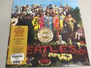 The Beatles Sgt Pepper's Lonely Hearts Club Band 2LP 50th Anniversary 180g Vinyl