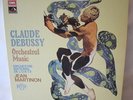Martinon/Debussy - Orchestral Music, EMI UK  SLS Stereo, 5 LP, M-