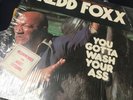 Vintage 1975 Redd Foxx SD 18157 Vinyl Record Album You Gotta Wash LP Comedy
