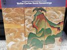 Walter Carlos Sonic Seasonings 1972 2X Vinyl W/Poster Columbia KG 31234 EX/VG+