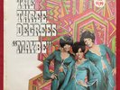 THE THREE DEGREES   MAYBE (1970) MINT SEALED RARE LP ORIG ROULETTE STEREO SOUL