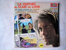 JACQUES DUTRONC / FRED  la voiture au clair de lune