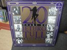 JETHRO TULL - 20 YEARS OF JETHRO TULL 5 LP BOX MINT UK PRESS