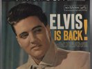 Orig ELVIS PRESLEY Is Back LP RCA Living Stereo LSP-2231 DG Gatefold w/ Inner EX