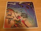 HAMPTON GREASE BAND 2 LP MUSIC TO EAT COLUMBIA OBSCURE PSYCH FRANK ZAPPA FUGS