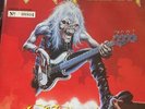 Iron Maiden vinyl-Fear Of The Dark(live) Limited Edition
