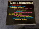 1960's Blues LP The Best Of John Lee Hooker