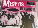 misfits walk among us lp Rsd Blue Danzig Samhain With Insert