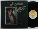 WILLIS ALAN RAMSEY Self Titled SHELTER LP VG++
