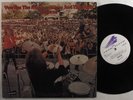 TRAPEZE You Are The Music... We're Just The Band THRESHOLD LP VG++