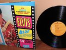 Elvis Presley Blue Hawaii 1969 Japan LP SX-64, gatefold cover + color pictures
