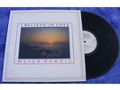DISCO BOOGIE FUNK LP / 33 tr UK Major Harris - I Believe In Love (LP, Album)