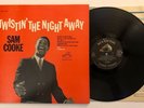 Sam Cooke - Twistin’ The Night Away - 1962 US Stereo 1st Press LSP 2555 (NM-)