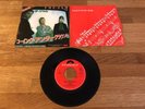 THE JAM # JAPANESE 7” VINYL - GOING UNDERGROUND - PAUL WELLER
