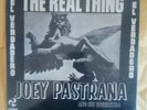 Joey Pastrana The Real Thing El Verdadero Cotique C-1053 Mono Record LP Sealed